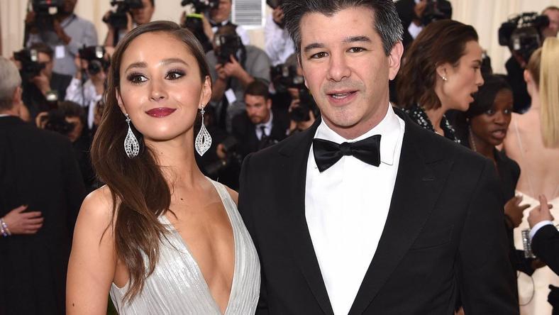 爱女人爱冒险,Uber CEO是这样干掉自己的